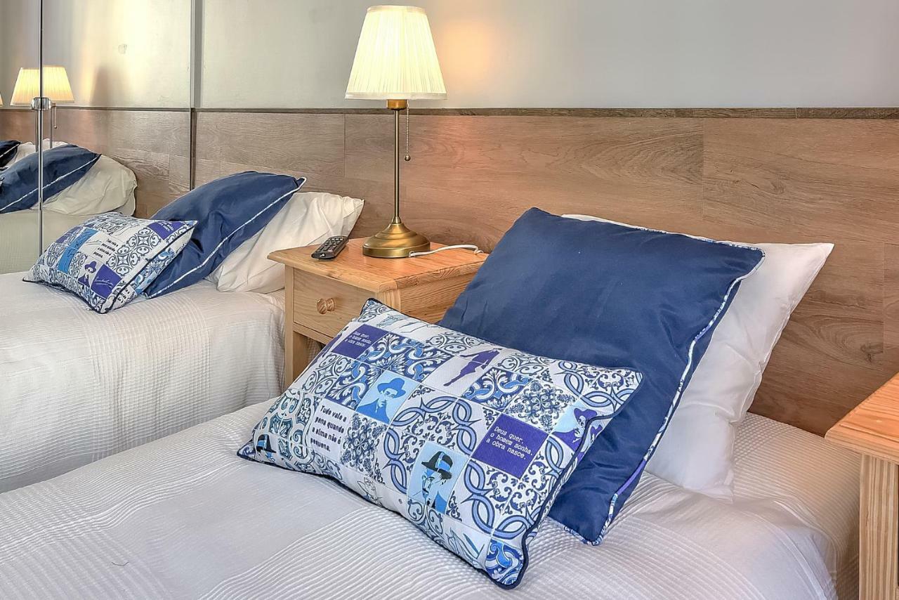 Apartament Lisboa Charming Zewnętrze zdjęcie