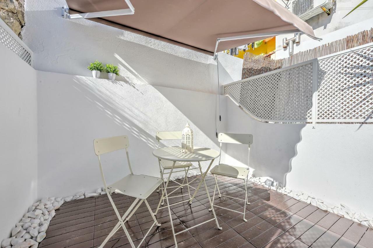 Apartament Lisboa Charming Zewnętrze zdjęcie