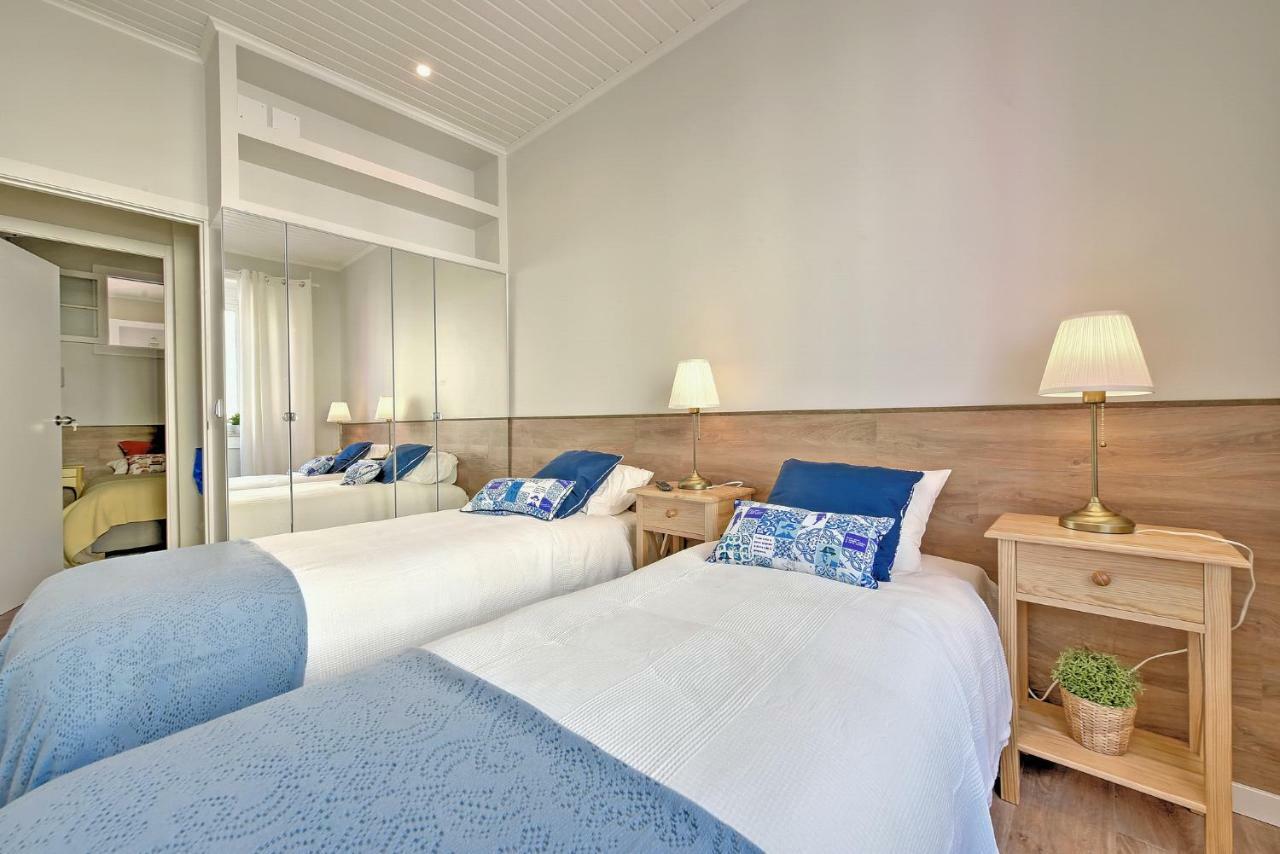 Apartament Lisboa Charming Zewnętrze zdjęcie