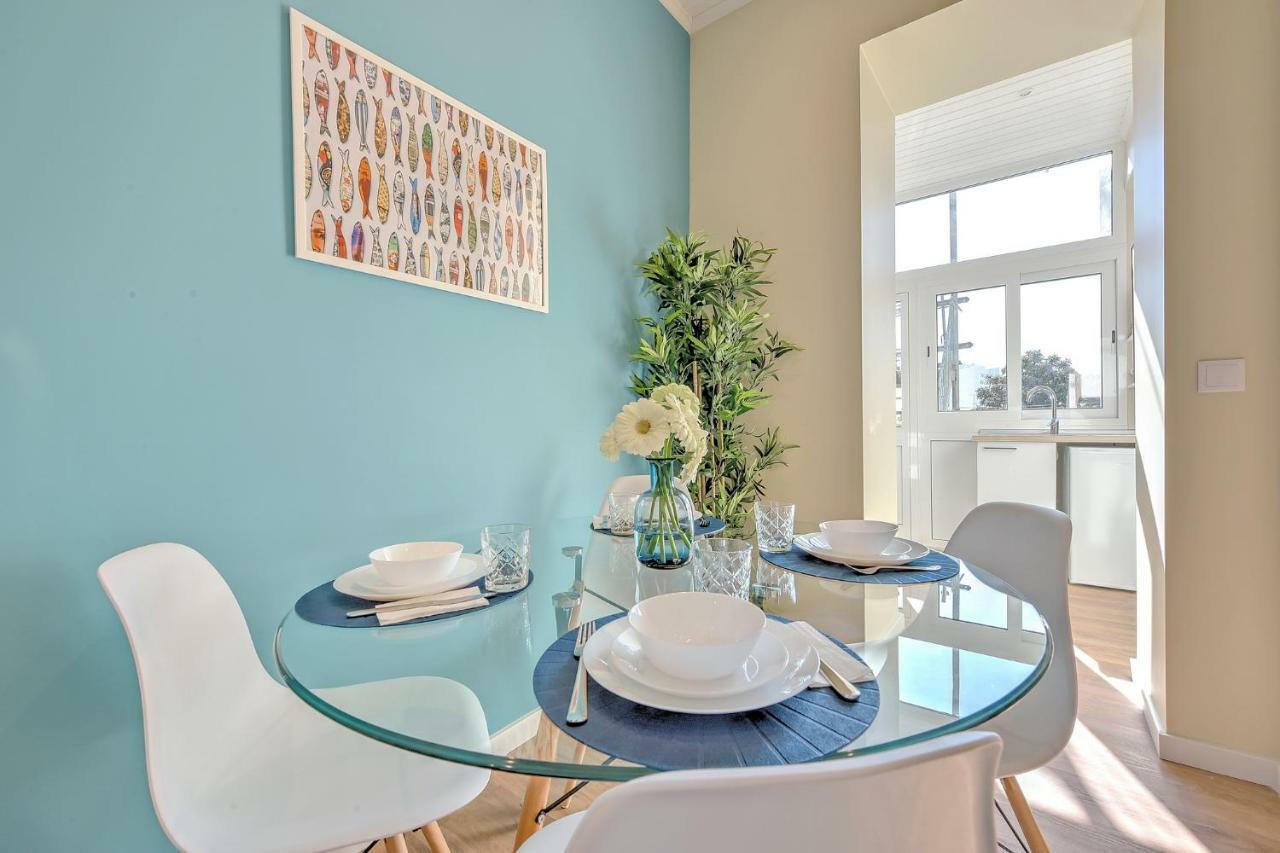 Apartament Lisboa Charming Zewnętrze zdjęcie