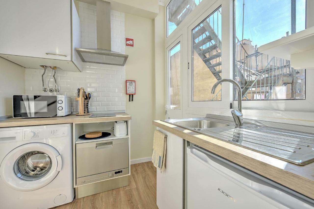 Apartament Lisboa Charming Zewnętrze zdjęcie