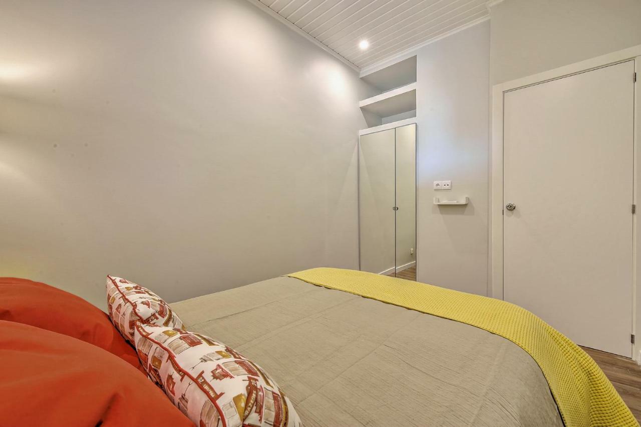 Apartament Lisboa Charming Zewnętrze zdjęcie