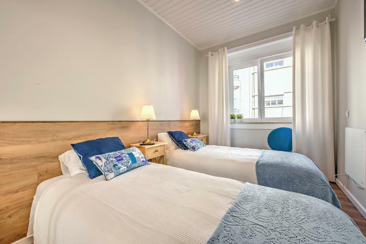 Apartament Lisboa Charming Zewnętrze zdjęcie