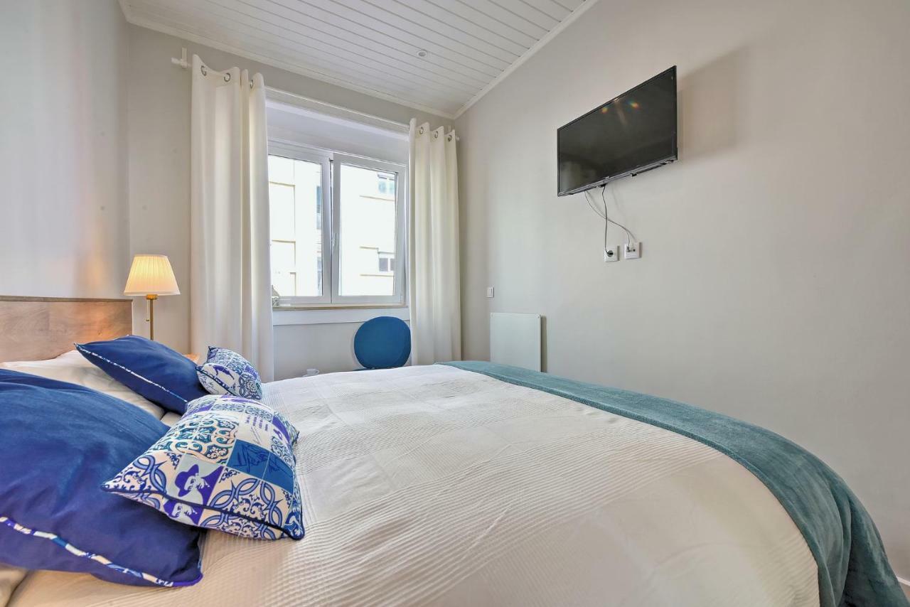 Apartament Lisboa Charming Zewnętrze zdjęcie